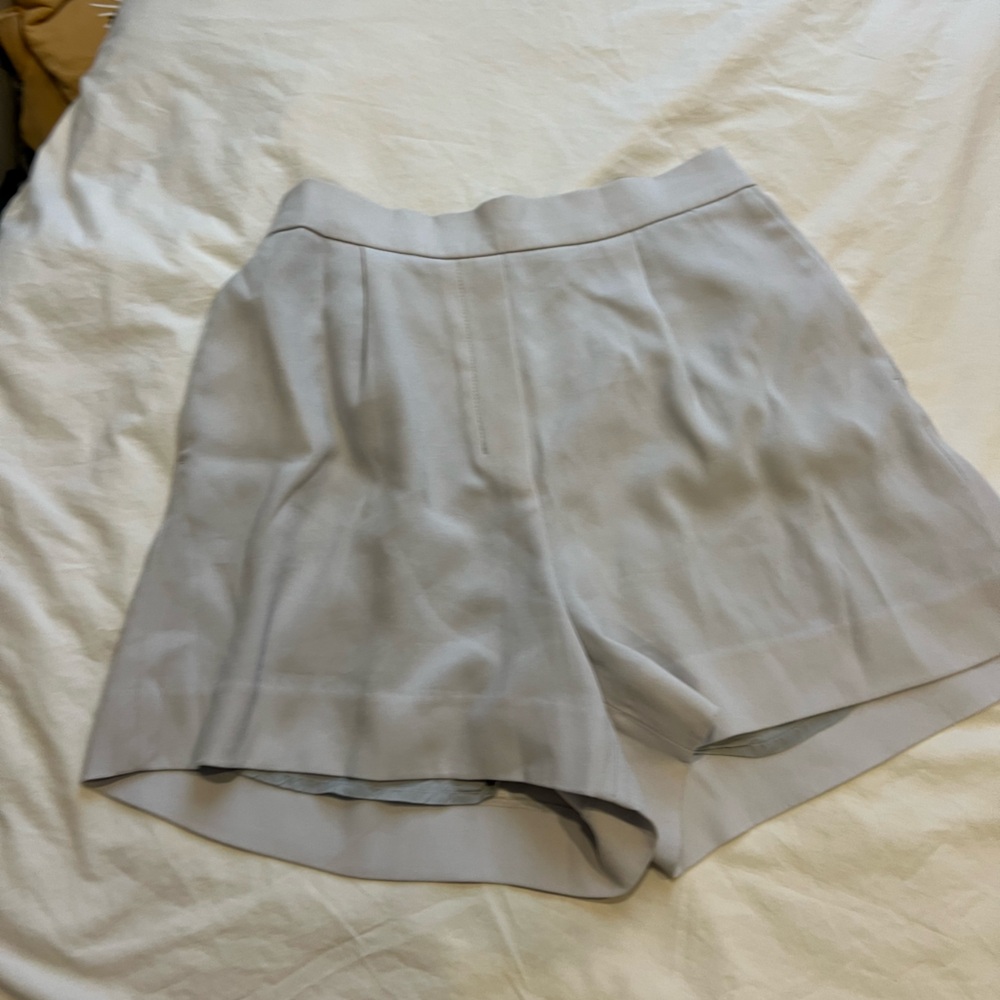 Aritzia Tailored Shorts
